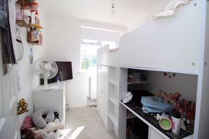 Bedroom Three- click for photo gallery